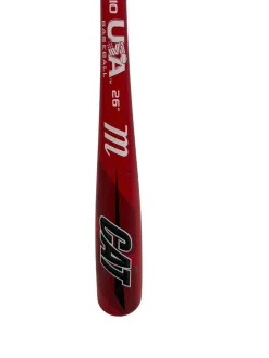 Used Marucci Cat 26/16 USA BB Bat