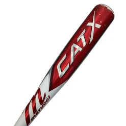 Used Marucci CAT X ALLOY BB/SB USSSA 2 3/4 Bat 31"