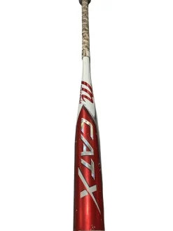 Used Marucci CAT X BB/SB Senior League Bat 32"