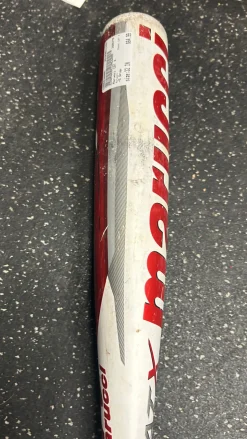 Used Marucci CAT X BB/SB Senior League Bat 32"
