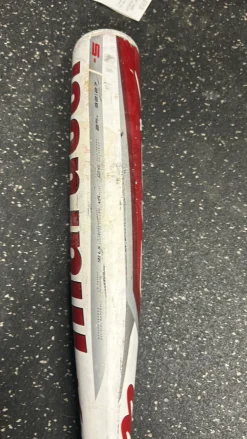 Used Marucci CAT X BB/SB Senior League Bat 32