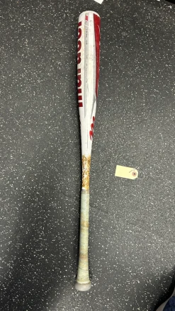 Used Marucci CAT X BB/SB Senior League Bat 32