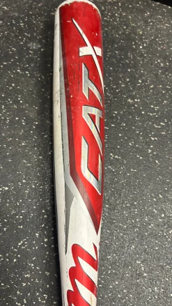 Used Marucci CAT X BB/SB Senior League Bat 32