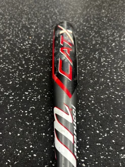 Used Marucci CAT X BB/SB USA 2 5/8 Bat 29