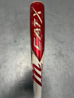 Used Marucci CATX BB/SB USSSA 2 3/4 Bat 30"