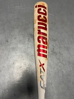 Used Marucci CATX BB/SB USSSA 2 3/4 Bat 30