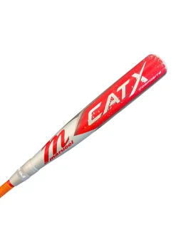 Used Marucci CAT X BB/SB USSSA 2 3/4 Bat 32"