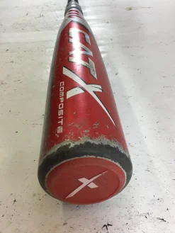 Used Marucci CAT X COMPOSITE BB/SB Youth Bat 27"