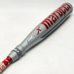 Used Marucci CAT X COMPOSITE BB/SB USSSA 2 3/4 Bat 31