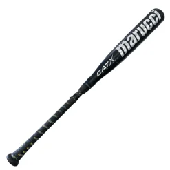 Used Marucci CAT X COMPOSITE VANILLA BB/SB Senior League Bat 32"