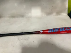 Used Marucci CAT X RECKLESS BB/SB USA 2 5/8 Bat 28"