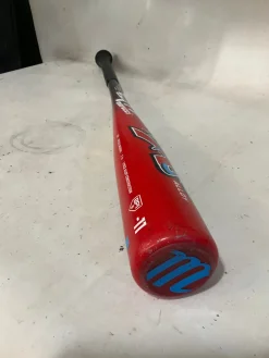 Used Marucci CAT X RECKLESS BB/SB USA 2 5/8 Bat 28