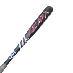 Used Marucci CAT X USA BAT BB/SB USA 2 5/8 Bat 30"