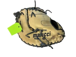 Used Marucci CYPRESS BB/SB First Base RH Throw Tan 13"