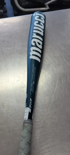Used Marucci F5 BB/SB USSSA 2 5/8 Bat 27"
