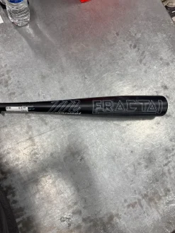 Used Marucci FRACTAL BB/SB Senior League Bat 30"