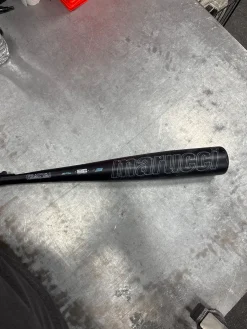 Used Marucci FRACTAL BB/SB Senior League Bat 30