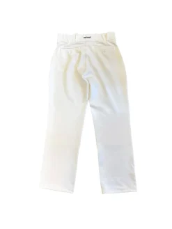 Used Marucci GREY OPEN BB/SB Pant Mens White SM