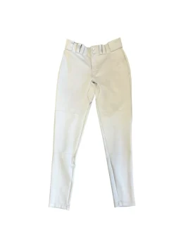 Used Marucci GREY OPEN BB/SB Pant Mens Grey SM