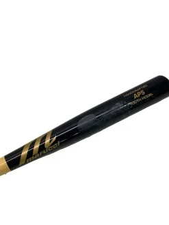Used Marucci HANDCRAFTED AP5 YOUTH MODEL BB/SB Wood Bat 31"