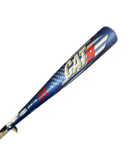 Used Marucci MARUCCI CAT9 BB/SB Senior League Bat 29"