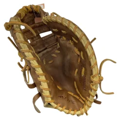 Used Marucci M TYPE CYPRESS SERIES BB/SB First Base RH Throw Brown 12 3/4"