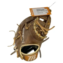 Used Marucci M TYPE CYPRESS SERIES BB/SB First Base RH Throw Brown 12 3/4"