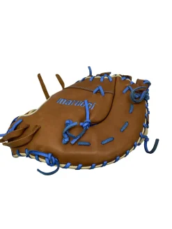 Used Marucci OXBOW BB/SB First Base LH Throw Brown 12 3/4"