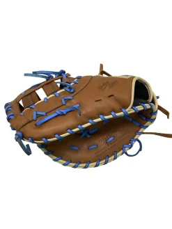 Used Marucci OXBOW BB/SB First Base LH Throw Brown 12 3/4