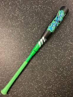 Used Marucci RCKLESS HYBRID BB/SB USSSA 2 5/8 Bat 32"