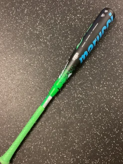 Used Marucci RCKLESS HYBRID BB/SB USSSA 2 5/8 Bat 32