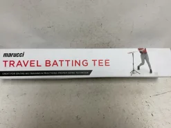 Used Marucci Travel BB/SB Batting Tee
