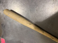 Used Marucci WOOD BAT BB/SB Wood Bat 31"