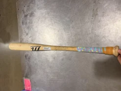 Used Marucci WOOD BAT BB/SB Wood Bat 31"