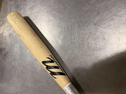 Used Marucci WOOD BAT BB/SB Wood Bat 31