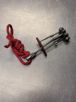 Used MASTER CAM Camping and Climbing Equipment