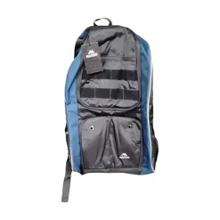 Used MATEIN BASEBALL BACKPACK BB/SB Player Backpack Navy Blue
