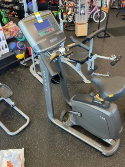 Used MATRIX E30 Upright Bike
