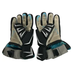 Used Maverik CHARGER Lacrosse Gloves Junior Black 12"