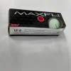 Used Maxfli 3 Ball - Golf Ball Sleeve