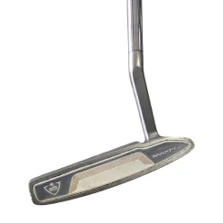 Used Maxfli BLACK MAX ONE PUTTER Mens Putter RH