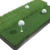Used Maxfli DUAL HEIGHT HITTING MAT Swing Aid