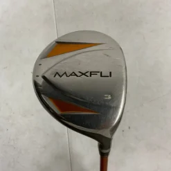 Used Maxfli POWERMAX Mens Fairway Wood RH 3 Wood