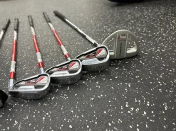 Used Maxfli REV 2 Jr Club Set RH 7 Piece