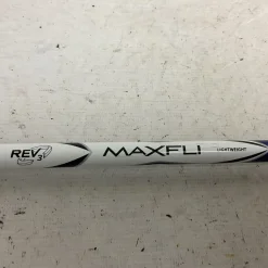 Used Maxfli REV3 Jr Package Set RH White And Royal Blue 8 Piece