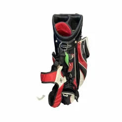 Used Maxfli REV2 STAND BAG Jr Stand Bag Red
