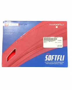 Used Maxfli SOFTFLI 12 Pack - Golf Balls