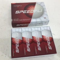Used Maxfli SPEEDFLI DOZEN - 12 PACK 12 Pack - Golf Balls