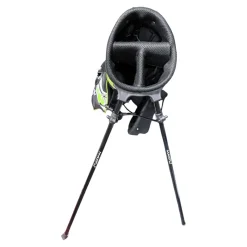 Used Maxfli SUNDAY BAG Mens Stand Bag Green