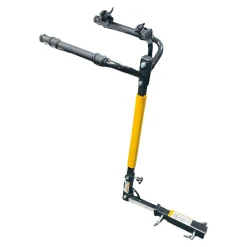 Used MAX HAUL 2 BIKE RACK Rear Mount Carrier Black